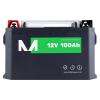 Product image 4 of the product “Lithium Batterie M12-100/P mit Heizung LiFePO4 ”