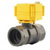 Artikelbild 4 des Artikels “Kugelhahnventil – elektrisch – fernsteuerbar, ø 40 mm | Durchfluss: 530 mm² ø 40 mm | Durchfluss: 530 mm²“