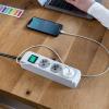 Product image 4 of the product “USB-Steckdosenadapter ”