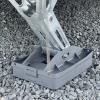 Product image 4 of the product “Platte für Stützplattenset multiAnker, 4er-Set ”