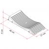 Product image 4 of the product “Unterlegkeil Wheel Saver ”