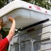 Product image 4 of the product “Ladehilfe Roller Roof Rail, l: 109 cm ”
