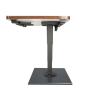 Product image 4 of the product “Einsäulen-Tischgestell ”