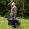 Product image 4 of the product “Camping-Schaukelstuhl Freestyle Rocker XL™ mit Tisch ”