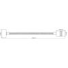 Artikelbild 4 des Artikels “Aufbauleuchte Schwanenhals LED1x2SSH22S “