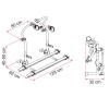 Product image 4 of the product “Fahrradträger Carry-Bike Pro C L80 ”