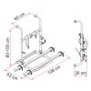Product image 4 of the product “Fahrradträger Carry-Bike UL ”