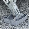 Product image 4 of the product “Platte für Stützplattenset multiAnker, 4er-Set ”