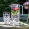 Product image 4 of the product “Kanne CRYSTAL mit 4 Bechern ”