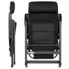 Product image 4 of the product “Campingstuhl Skye 3D, schwarz ”