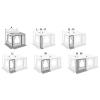 Product image 4 of the product “Markisenzelt Privacy Room F45, 300 Medium 300 Medium”