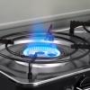 Product image 4 of the product “Gaskocher 2 Cook 3 Turbo FFD Stove, 50 mbar ”