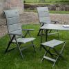Artikelbild 4 des Artikels “Campingstuhl Elegance SG, grau “