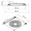 Product image 4 of the product “Dachhaubenventilator Turbo Kit ”