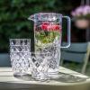 Product image 4 of the product “Kanne CRYSTAL mit 4 Bechern ”