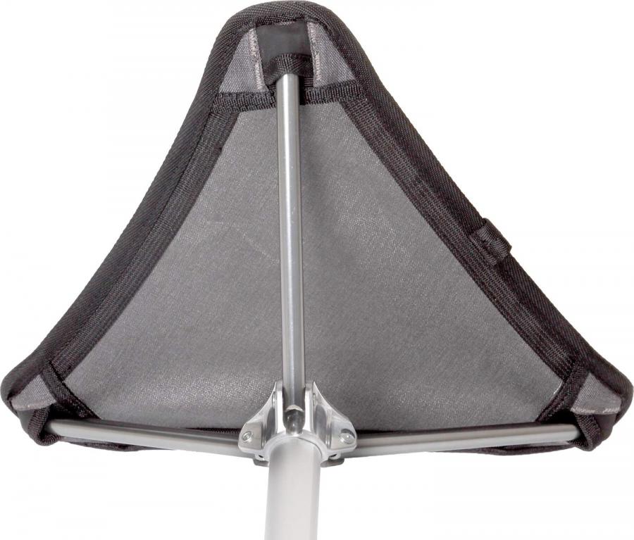 Artikelbild 4 des Artikels “Alu Einbeinhocker,Taschensitz SIT2GO 2.0 grau/schwarz “