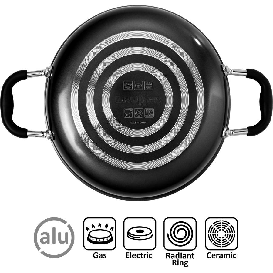 Artikelbild 4 des Artikels “MEPOBOX BLACK 16+9 Geschirr-Set LOOP + Kochtopfset PIRATE “