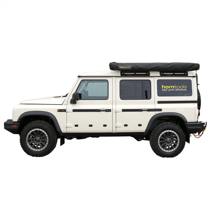 Product image 4 of the product “Markise Horizon 270° Fahrerseite, 200 cm 200 cm”