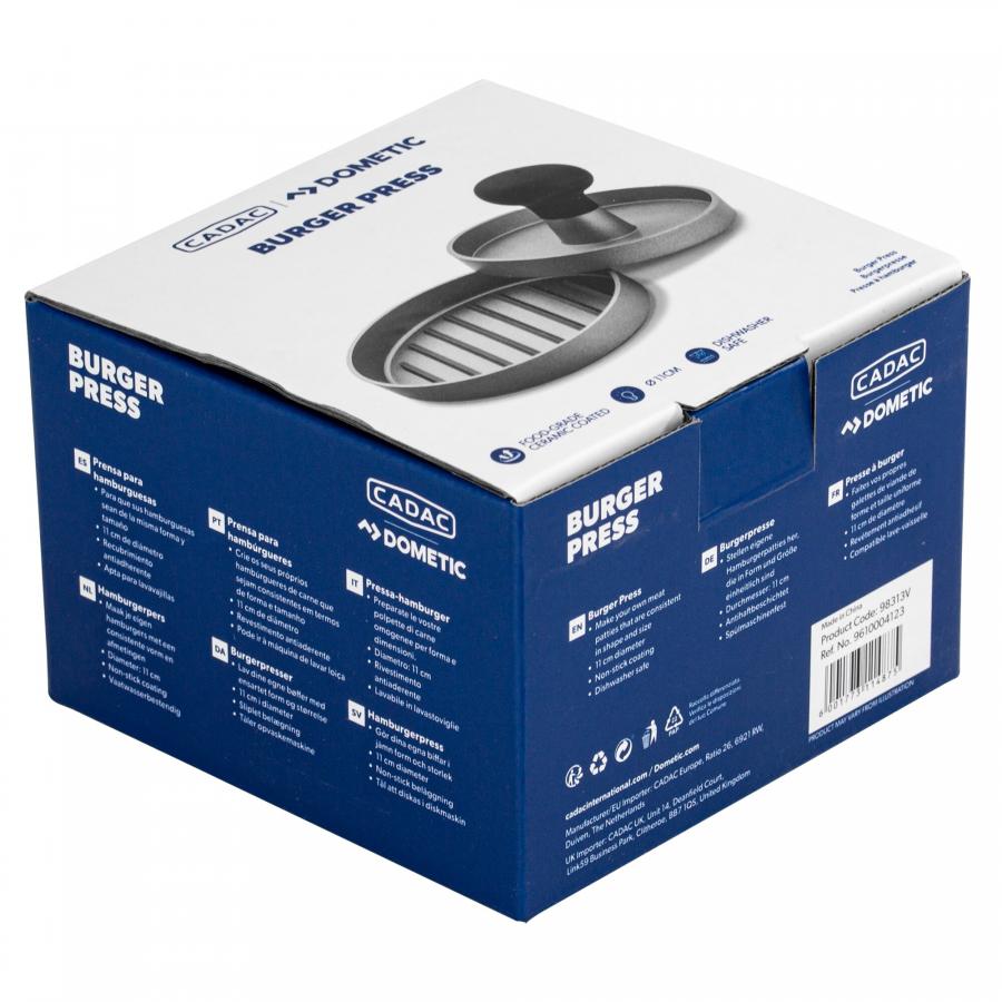 Product image 4 of the product “Hamburgerpresse ”