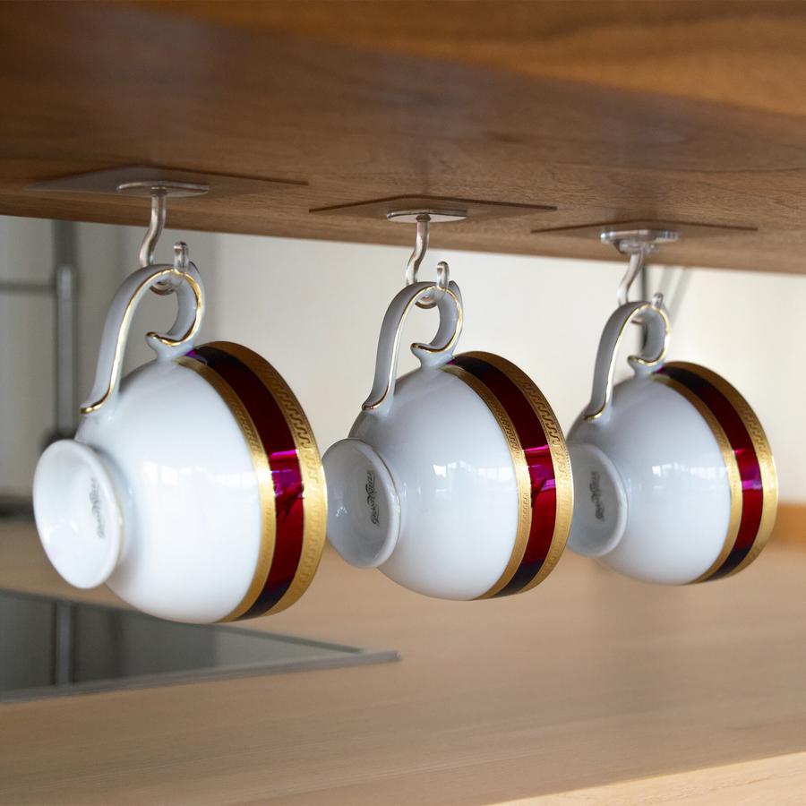 Product image 4 of the product “Magische Haken 360°, 4 4”