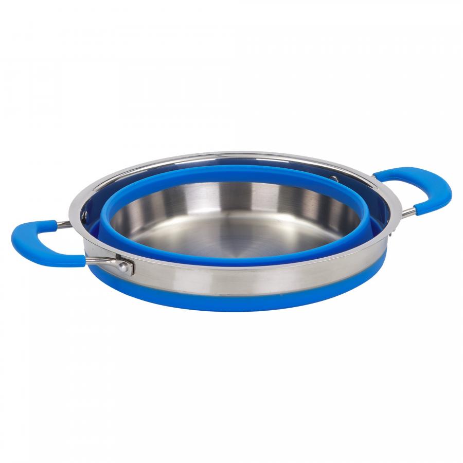 Product image 4 of the product “Faltbarer Topf Indigo, 26 cm ”