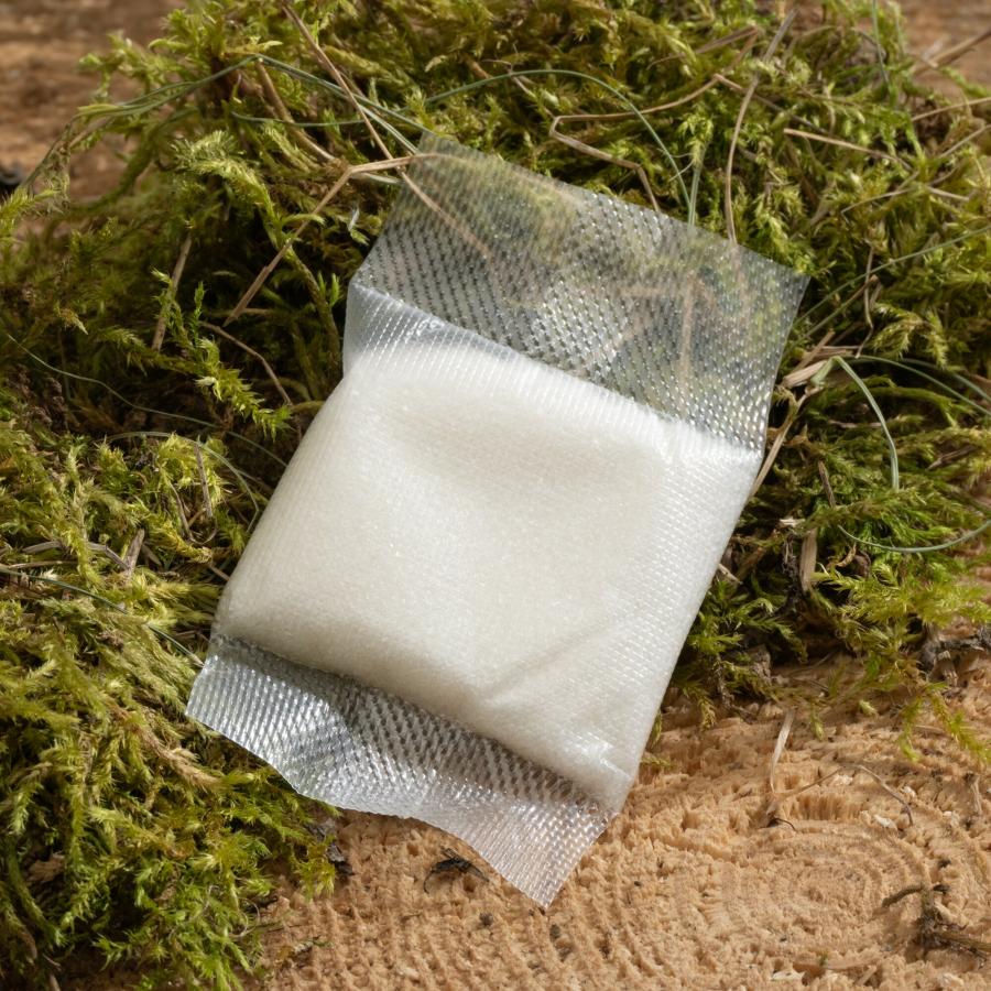 Product image 4 of the product “Super-Absorber 20 Granulat-Päckchen für Clesana C1/X1 ”