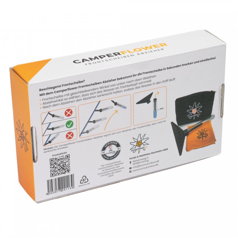 Product image 4 of the product “Frontscheiben Abzieher ”