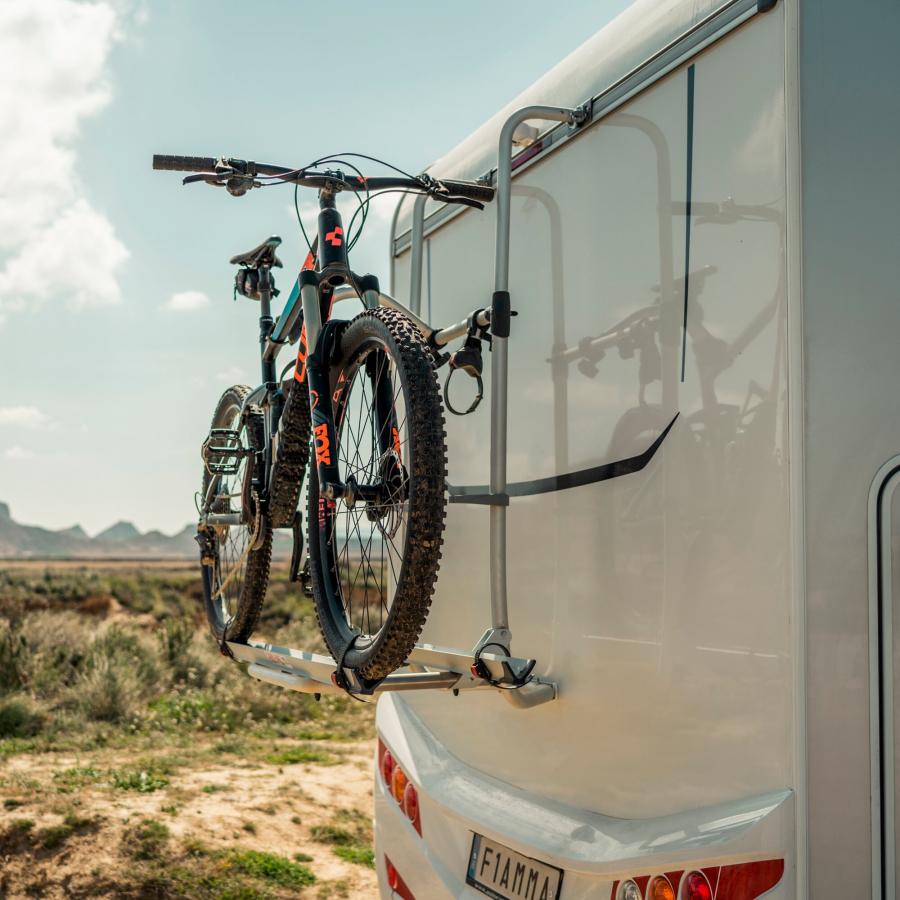 Product image 4 of the product “Fahrradträger Carry-Bike Pro Hymer – Dethleffs ”