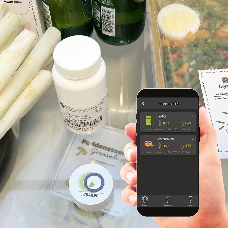 Artikelbild 4 des Artikels “E-Temperature Temperatursensor “