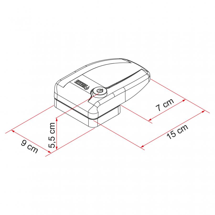Product image 4 of the product “Türsicherung Safe Door ”