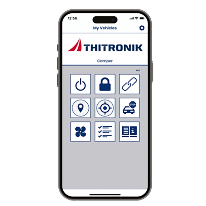 Product image 4 of the product “BT-connect Vernetzungsmodul ”