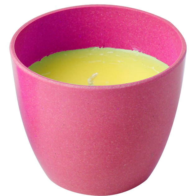 Artikelbild 4 des Artikels “Citronella Kerze mit natürlichem Citronella-Öl, farblich sortiert “
