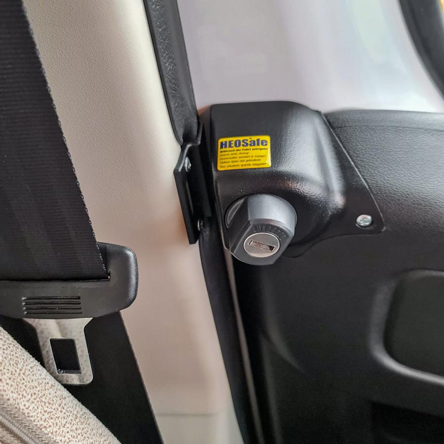 Artikelbild 4 des Artikels “Diebstahlschutzschlösser für Fahrerhaustüren Fiat Ducato X290 “