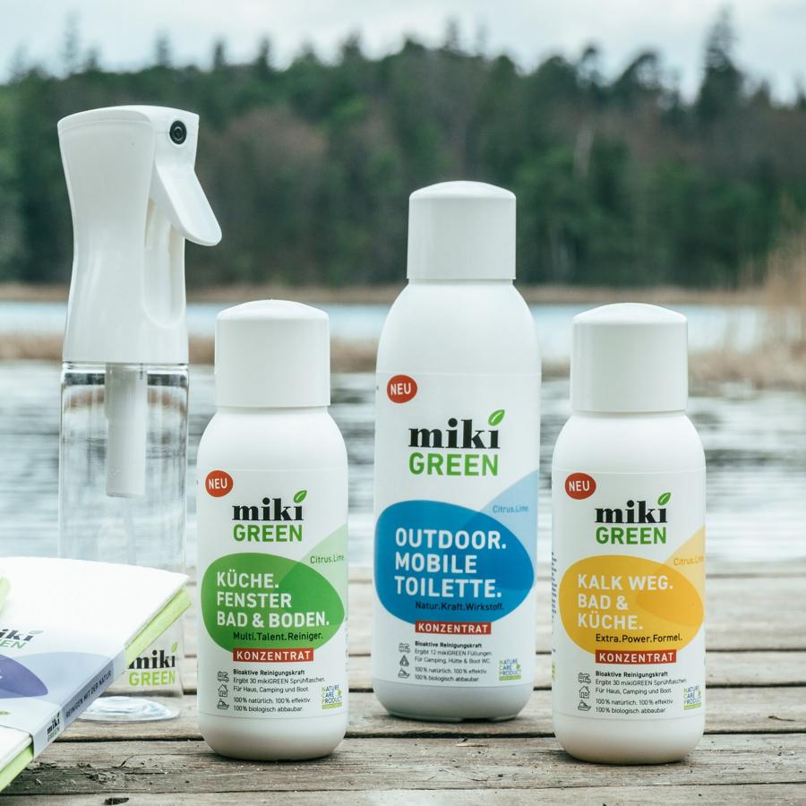 Product image 4 of the product “Sprühflasche Miki.Misch.Flasche. ”