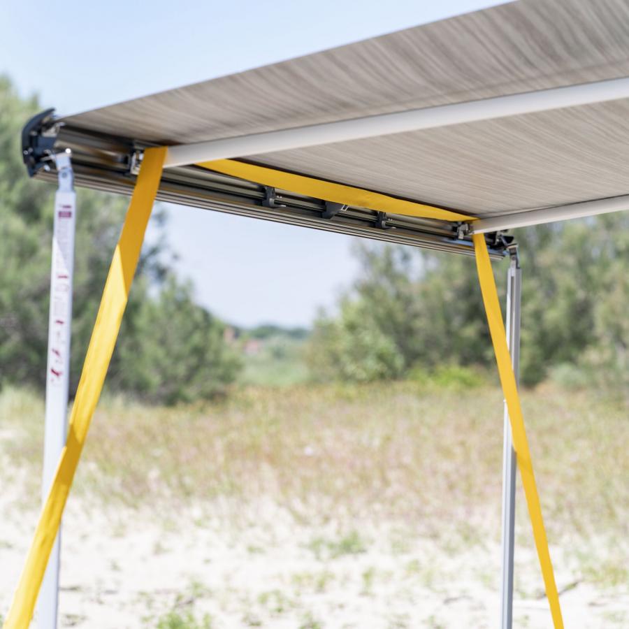 Product image 4 of the product “Abspannband Tie Down S, gelb gelb”