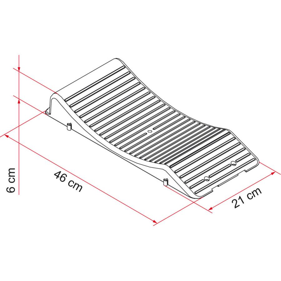 Artikelbild 4 des Artikels “Unterlegkeil Wheel Saver “