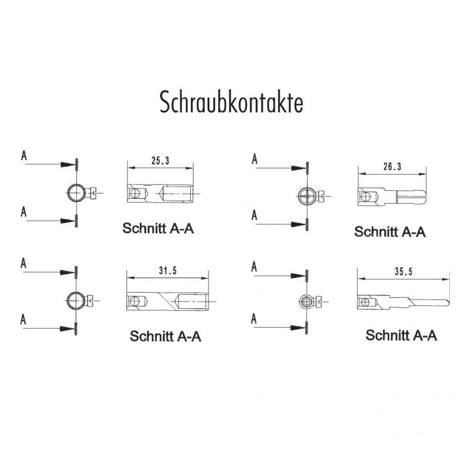 Artikelbild 4 des Artikels “Stecker Multicon West “