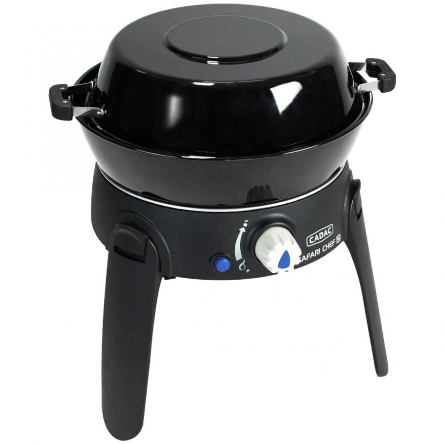 Artikelbild 4 des Artikels “Gasgrill Safari Chef 30, 50 mbar “