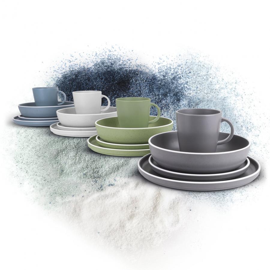 Product image 4 of the product “Geschirrset All Inclusive Dolomit ”