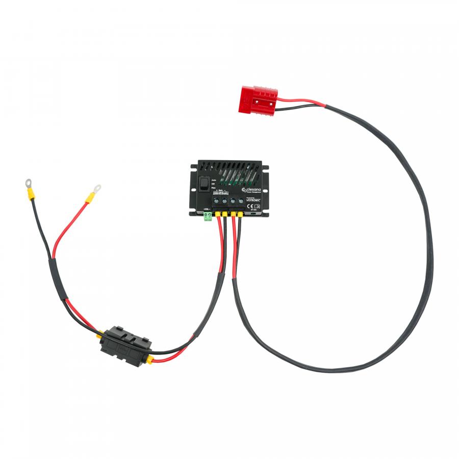 Product image 4 of the product “Installationskit Power-Management mit Kabel für Clesana C1 ”