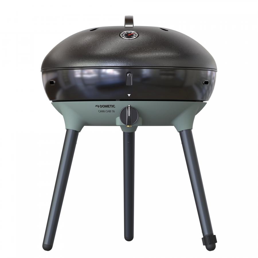 Product image 4 of the product “Gasgrill Carri Chef 50 BBQ/Grill2Braai, 50 mbar 50 mbar”