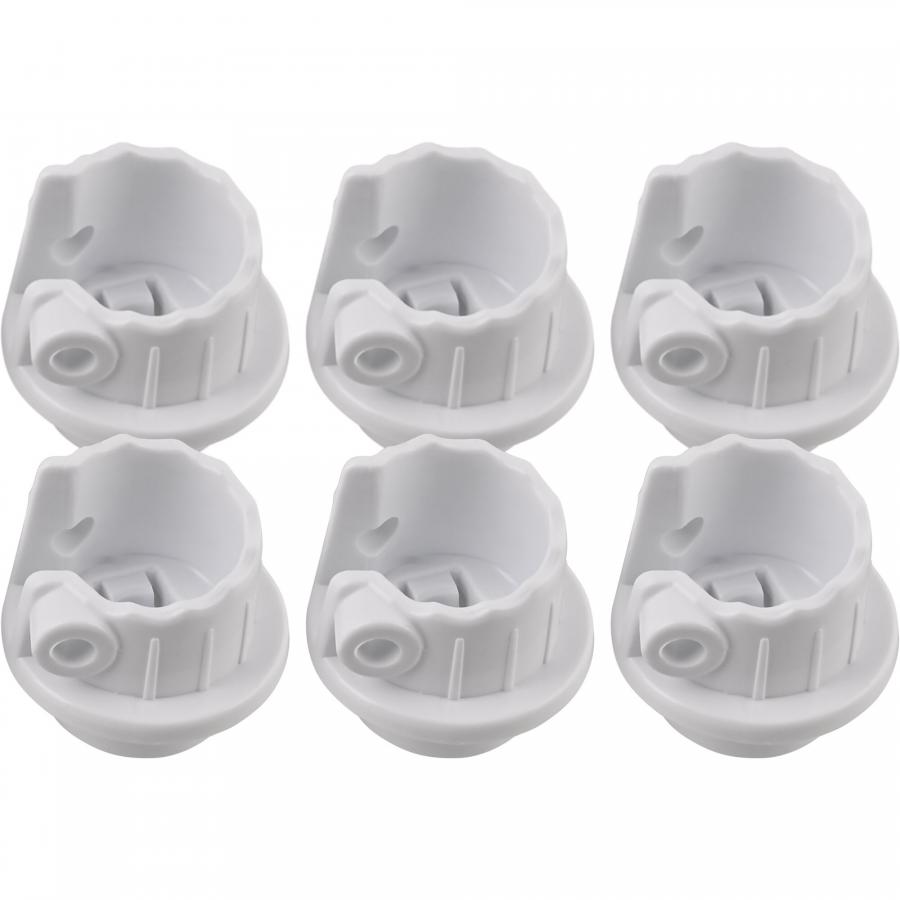 Product image 4 of the product “Befestigung Gitterrost, 6 Stück für Dometic-Kühlschränke NRX ”
