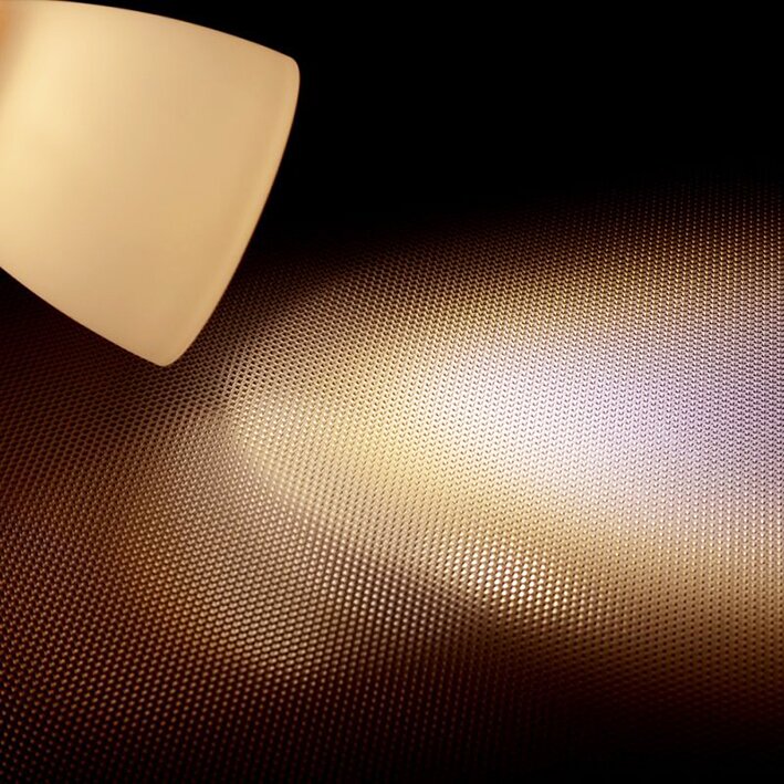 Product image 4 of the product “Aufbau-Leseleuchte 3000 K, Echtglas ”