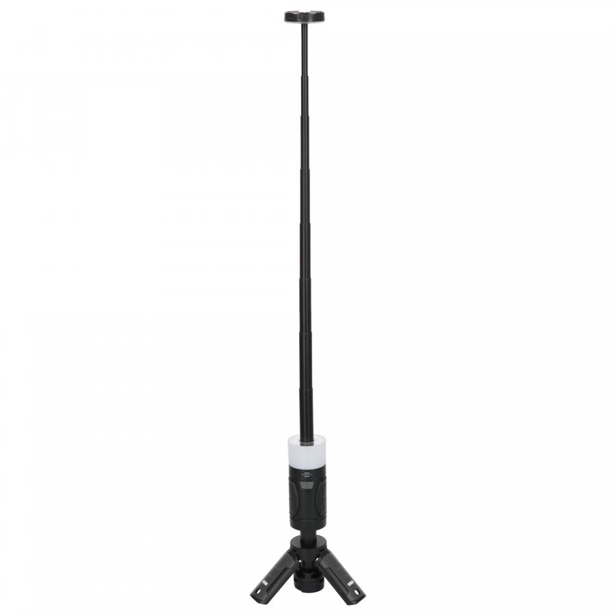 Product image 4 of the product “Multifunktionale Teleskop-Campinglampe UL 400 AT mit Akku ”