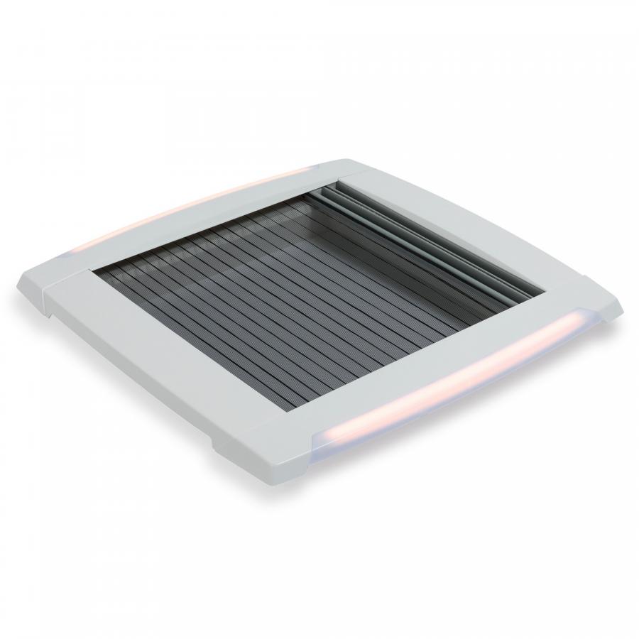 Artikelbild 4 des Artikels “Innenrahmen MPK Dachhauben LED 400 x 400 mm, signalweiß signalweiß“