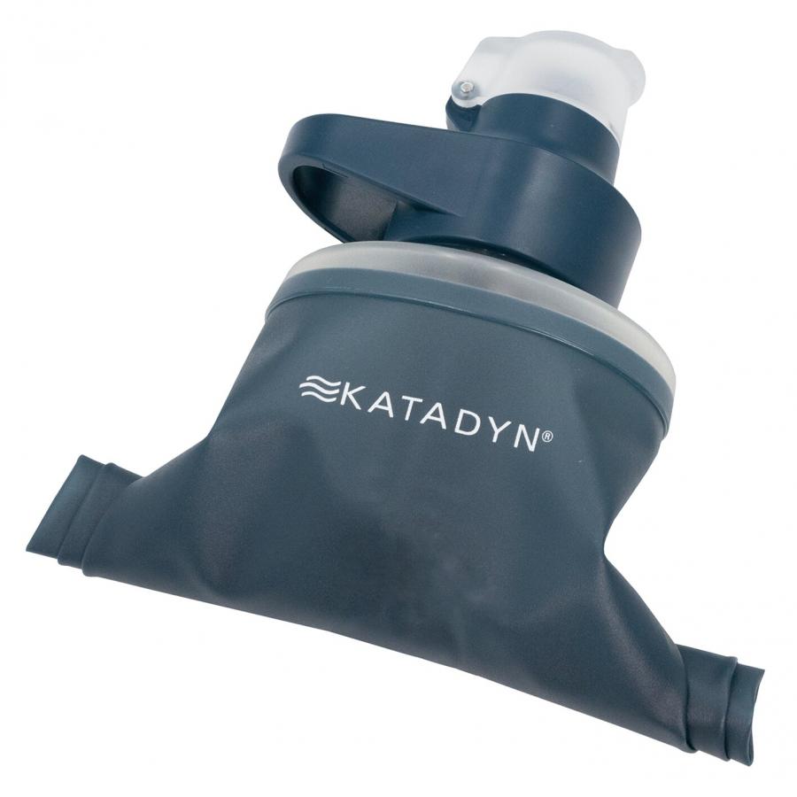 Product image 4 of the product “Filtersystem BeFree Filter AC, blau blau”