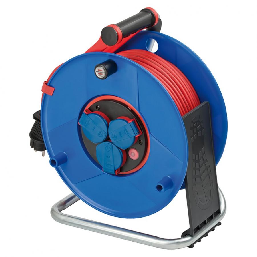 Product image 4 of the product “Trommeltritt für Kabeltrommel ”
