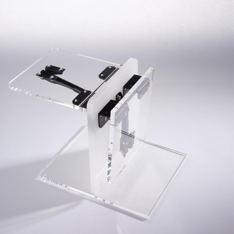 Product image 4 of the product “Tischplattenhalter Set komplett ”