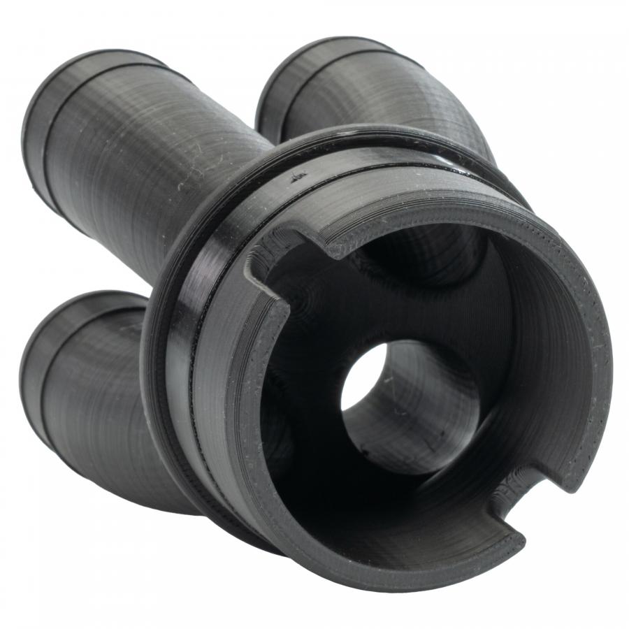 Product image 4 of the product “Warmluft-Adapter ”