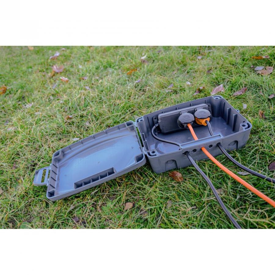 Product image 4 of the product “Wetterschutz-Box IP54 ”